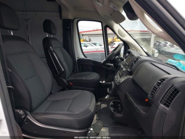 3C6LRVBG0PE567554 RAM Promaster 1500 High Roof 136 Wb