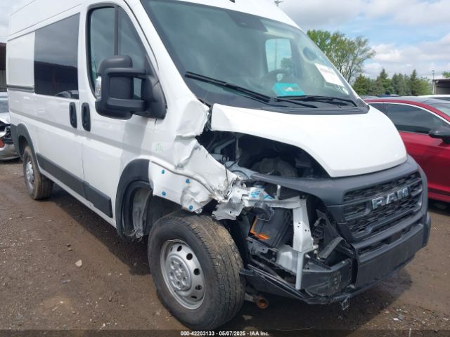 3C6LRVBG0PE567554 RAM Promaster 1500 High Roof 136 Wb