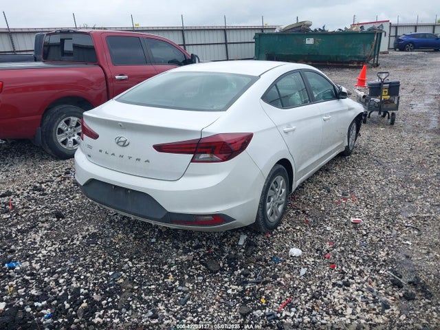 Hyundai mpi nu 2019 5NPD74LF3KH467486 Image 4