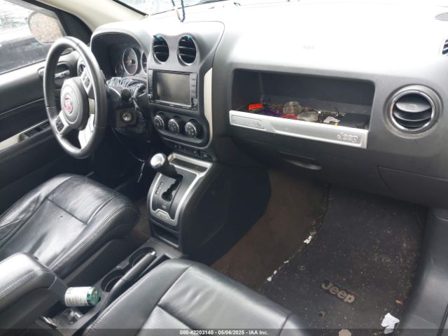 1C4NJDCB2FD248498 Jeep Compass Limited