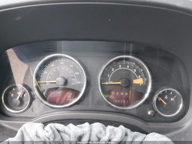 1C4NJDCB2FD248498 Jeep Compass Limited