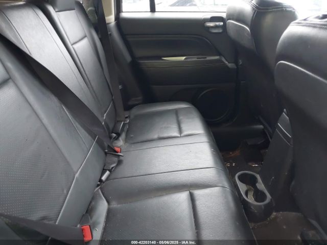 1C4NJDCB2FD248498 Jeep Compass Limited