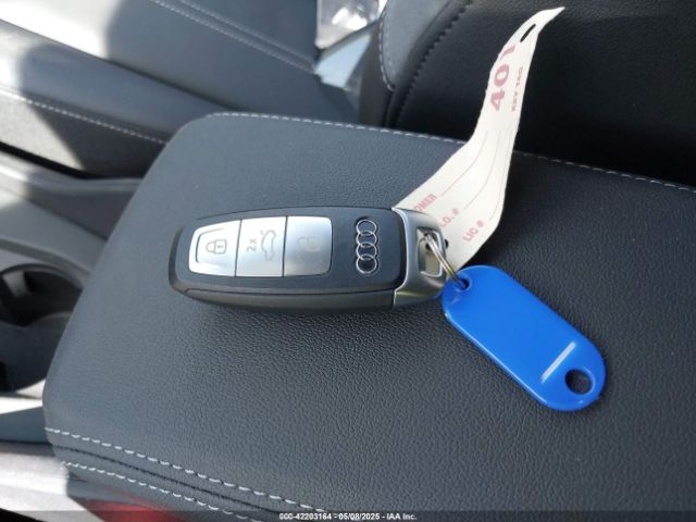 2024 AUDI Q4 SPORTBACK E-TRON WA13UBFZ6RP047437 Photo 10