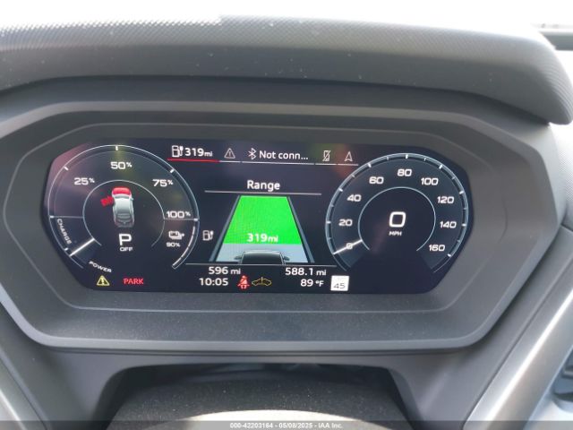 2024 AUDI Q4 SPORTBACK E-TRON WA13UBFZ6RP047437 Photo 6