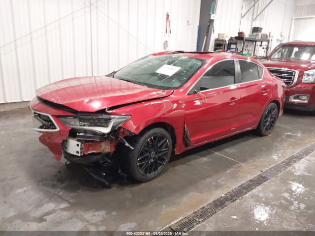2020 ACURA ILX 19UDE2F74LA002367 Photo 1