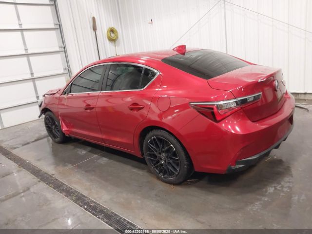 2020 ACURA ILX 19UDE2F74LA002367 Photo 2