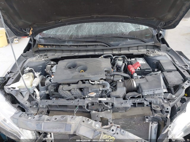 1N4BL4BV0LC263355 Nissan Altima S Fwd