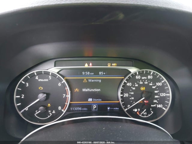 1N4BL4BV0LC263355 Nissan Altima S Fwd