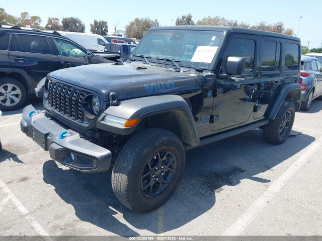 1C4RJXN65RW196280 Jeep Wrangler