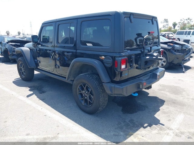 1C4RJXN65RW196280 Jeep Wrangler