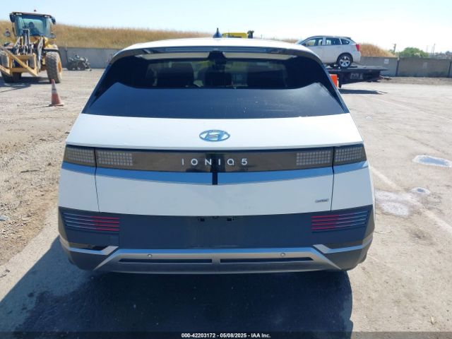 KM8KNDAF5PU189425 Hyundai Ioniq 5 Sel