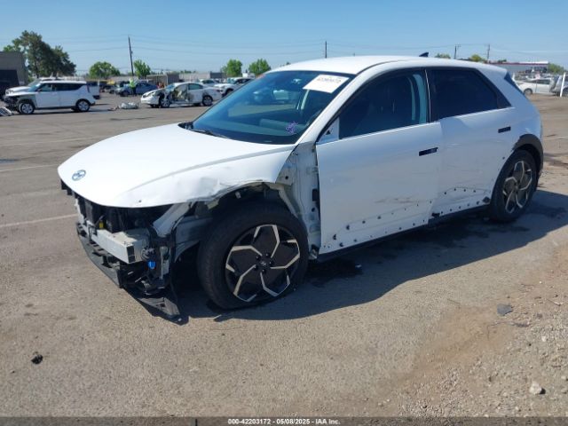 KM8KNDAF5PU189425 Hyundai Ioniq 5 Sel