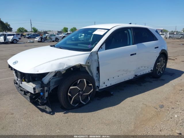 KM8KNDAF5PU189425 Hyundai Ioniq 5 Sel