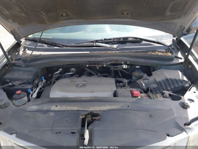 2012 ACURA MDX 2HNYD2H32CH527999 Photo 9