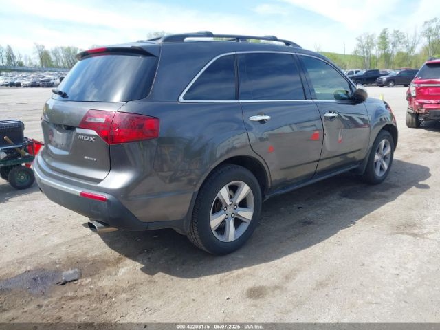 2012 ACURA MDX 2HNYD2H32CH527999 Photo 3