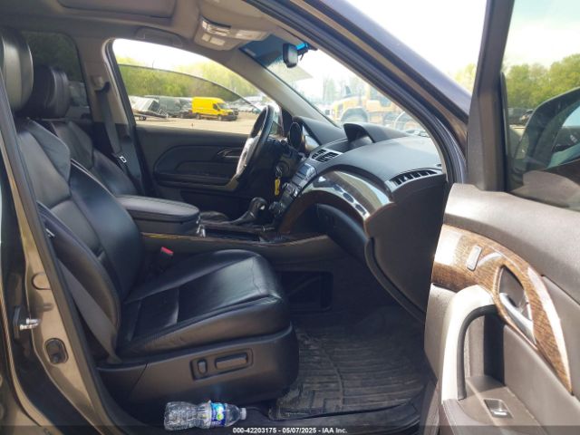 2012 ACURA MDX 2HNYD2H32CH527999 Photo 4