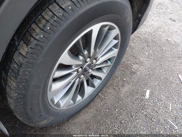 2LMPJ8J92NBL13418 Lincoln gtdi