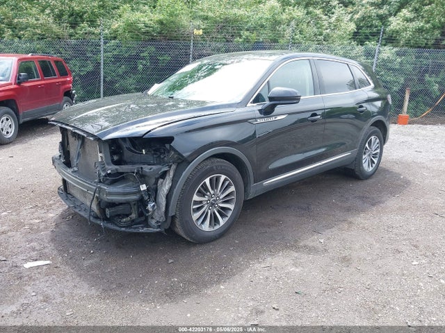 2LMPJ8J92NBL13418 Lincoln gtdi