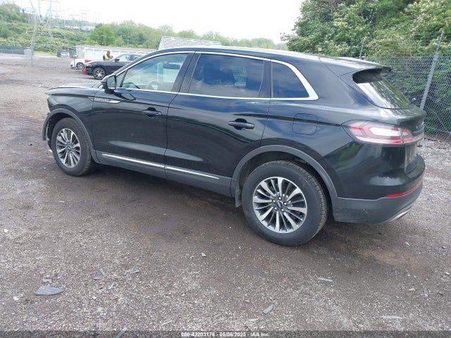 2LMPJ8J92NBL13418 Lincoln gtdi