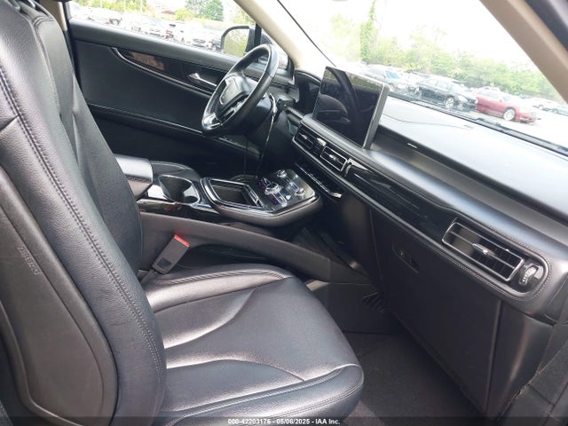 2LMPJ8J92NBL13418 Lincoln gtdi