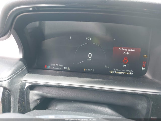 2LMPJ8J92NBL13418 Lincoln gtdi