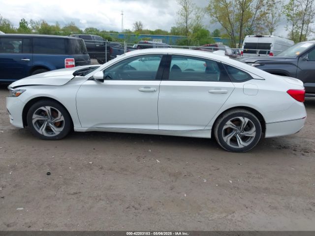 1HGCV1F49LA146122 Honda ACCORD EX