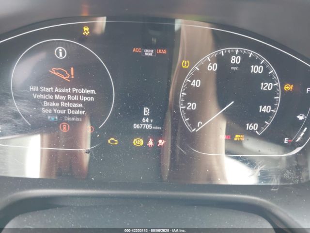 1HGCV1F49LA146122 Honda ACCORD EX