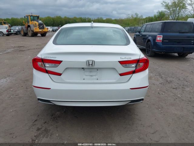 1HGCV1F49LA146122 Honda ACCORD EX