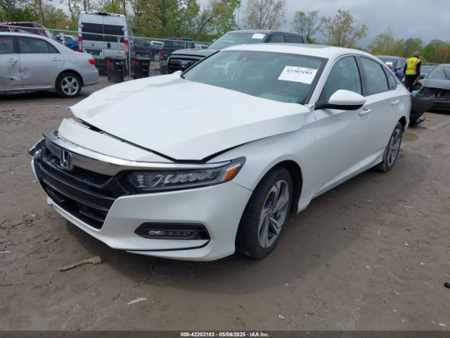 1HGCV1F49LA146122 Honda ACCORD EX
