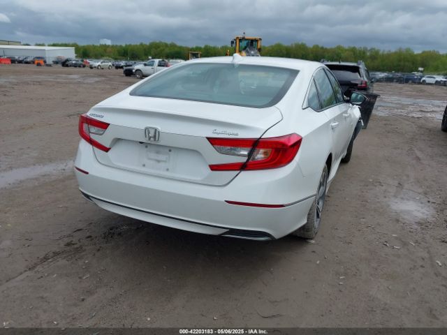 1HGCV1F49LA146122 Honda ACCORD EX