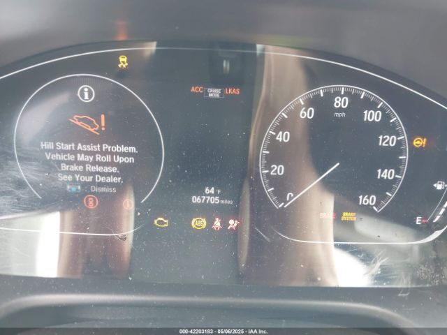 1HGCV1F49LA146122 Honda ACCORD EX