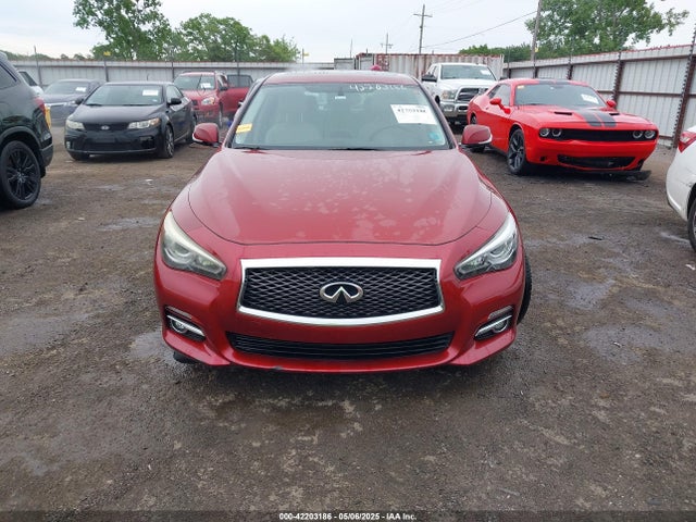 Infiniti Q50 2014 JN1BV7AP1EM677060 Image 12