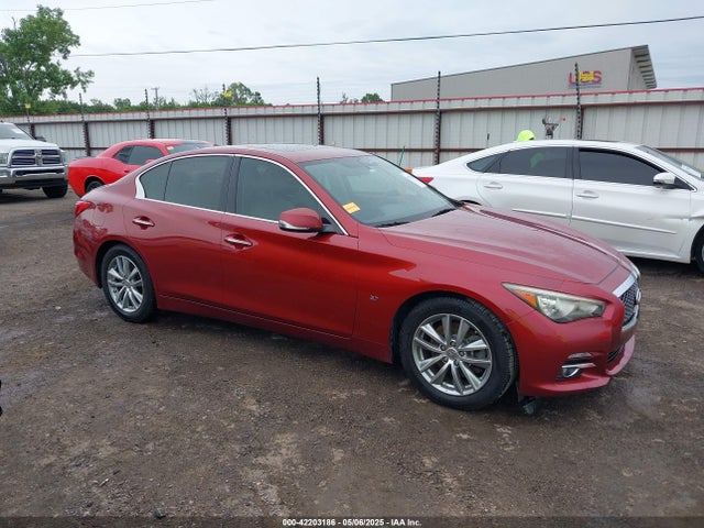 Infiniti Q50 2014 JN1BV7AP1EM677060 Image 13