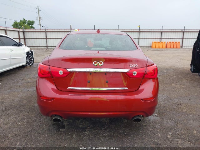Infiniti Q50 2014 JN1BV7AP1EM677060 Image 16