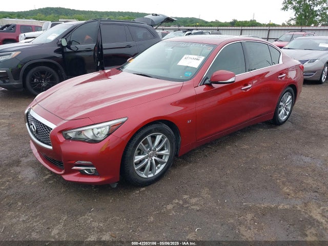 Infiniti Q50 2014 JN1BV7AP1EM677060 Image 2