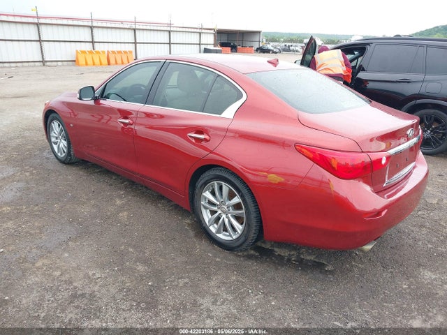Infiniti Q50 2014 JN1BV7AP1EM677060 Image 3