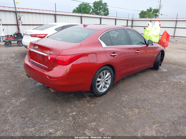 Infiniti Q50 2014 JN1BV7AP1EM677060 Image 4