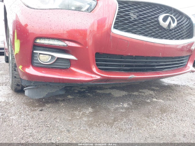Infiniti Q50 2014 JN1BV7AP1EM677060 Image 6