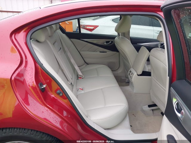 Infiniti Q50 2014 JN1BV7AP1EM677060 Image 8