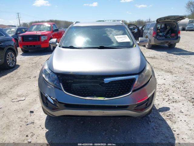 KNDPBCAC4F7684408 KIA Sportage Lx