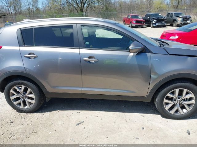 KNDPBCAC4F7684408 KIA Sportage Lx