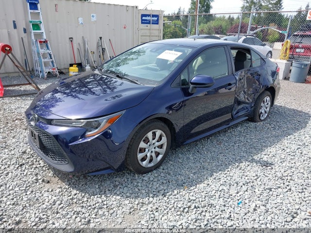 JTDEPRAEXLJ100881 Toyota COROLLA LE