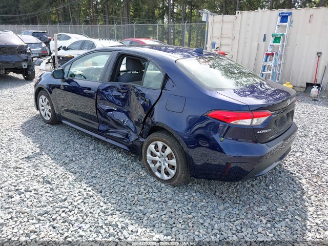 JTDEPRAEXLJ100881 Toyota COROLLA LE