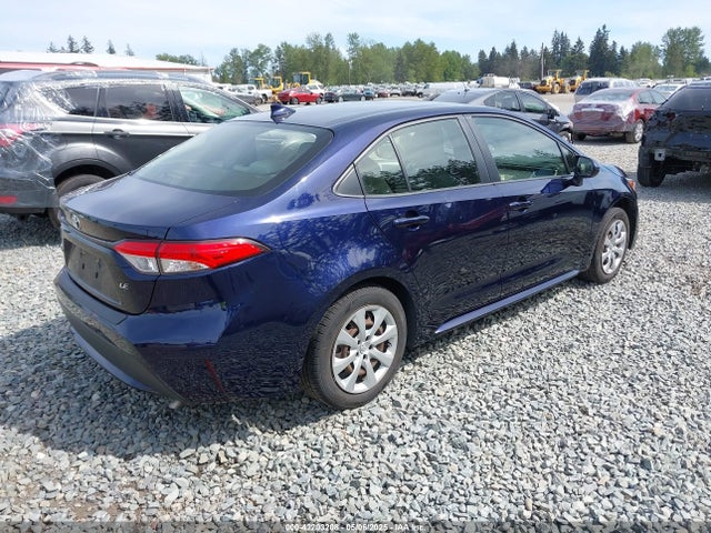 JTDEPRAEXLJ100881 Toyota COROLLA LE