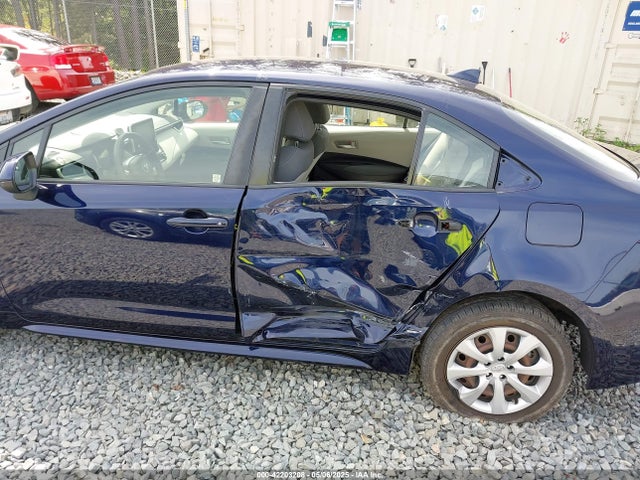 JTDEPRAEXLJ100881 Toyota COROLLA LE