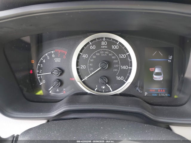 JTDEPRAEXLJ100881 Toyota COROLLA LE