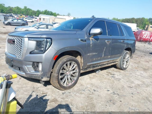 2021 GMC YUKON 1GKS1DKL8MR286531 Photo 1