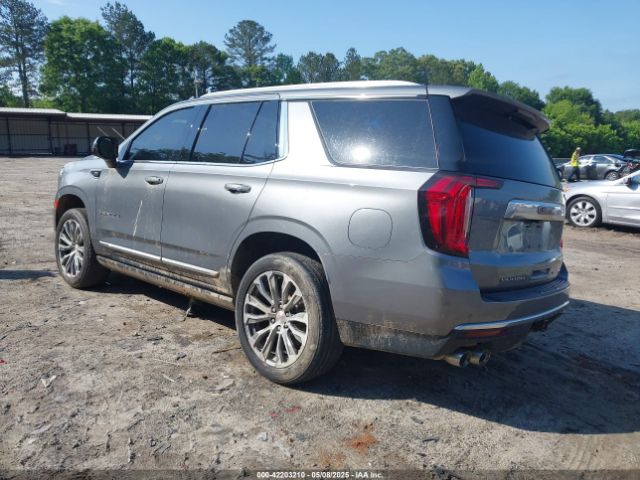 2021 GMC YUKON 1GKS1DKL8MR286531 Photo 2