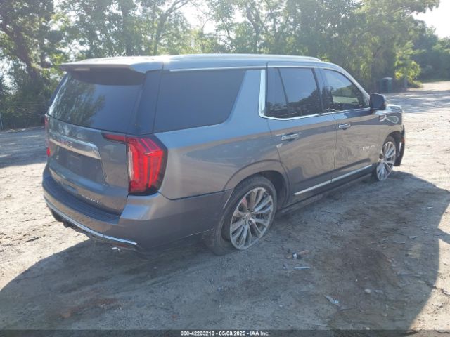 2021 GMC YUKON 1GKS1DKL8MR286531 Photo 3