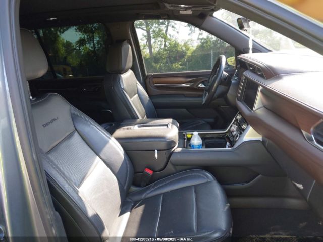 2021 GMC YUKON 1GKS1DKL8MR286531 Photo 4